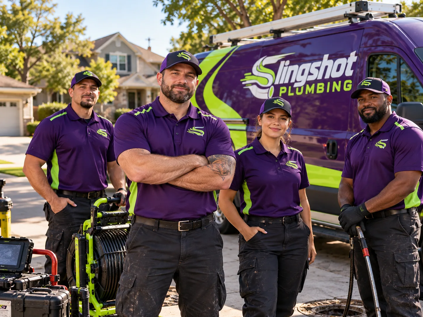 Drain Cleaning in Stinson Beach, CA near me